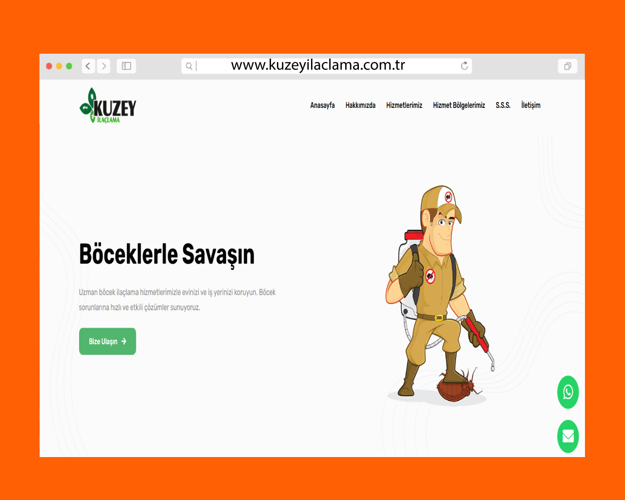 Mersin Web Tasarım TunaSulun